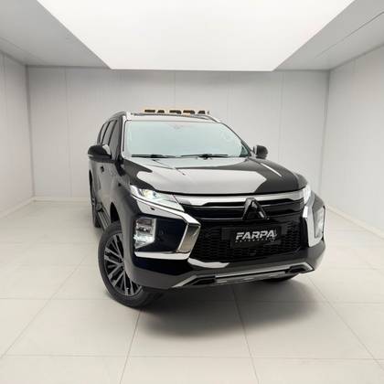 MITSUBISHI PAJERO SPORT 2.4 16V MIVEC TURBO DIESEL LEGEND AWD AUTOMÁTICO